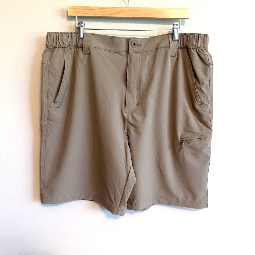 Weatherproof Mens Outdoors Performance Shorts Sz 38 Casual‎ Activewear Utility